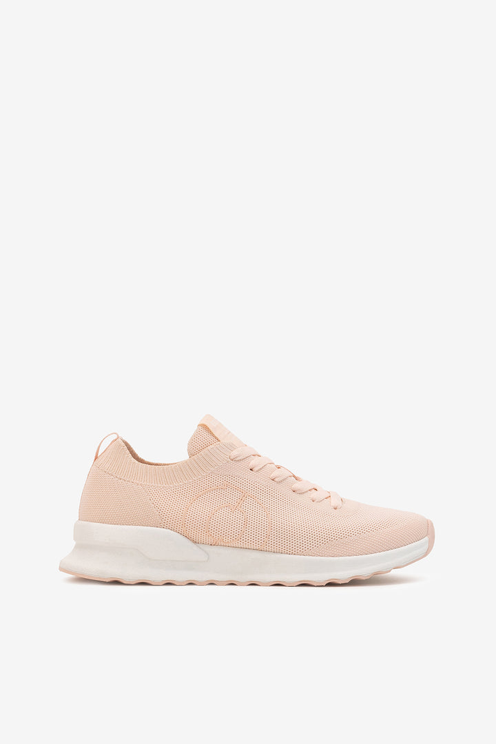 PINK KNITTED CONDE SNEAKERS
