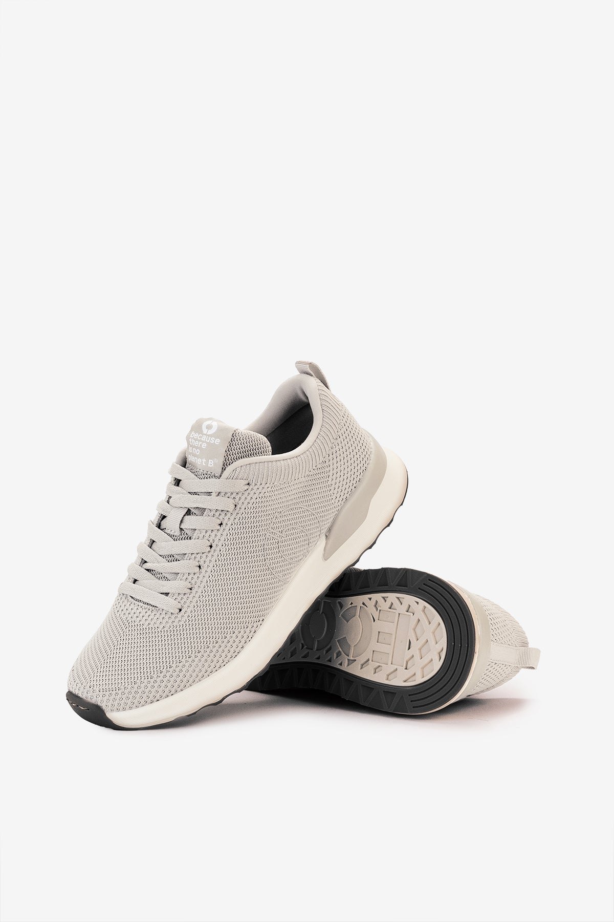 ZAPATILLAS CONDE DE PUNTO GRISES