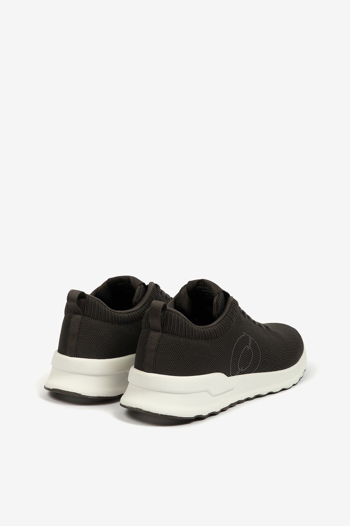 ZAPATILLAS CONDEKNIT MARRÓN OSCURO