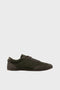 SNEAKERS DALLAS VELVET VERDE SCURO