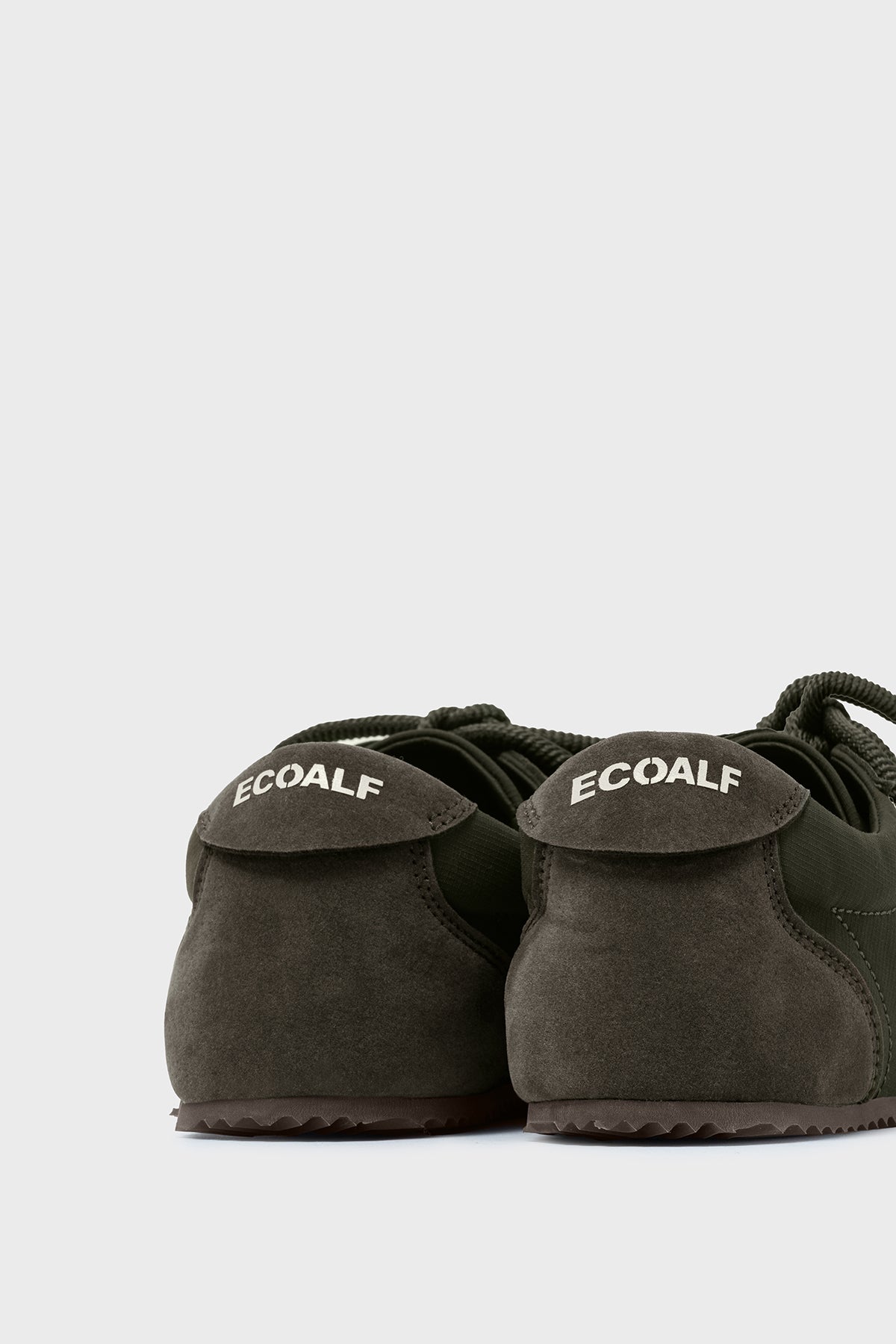 SNEAKERS DALLAS VELVET VERDE SCURO