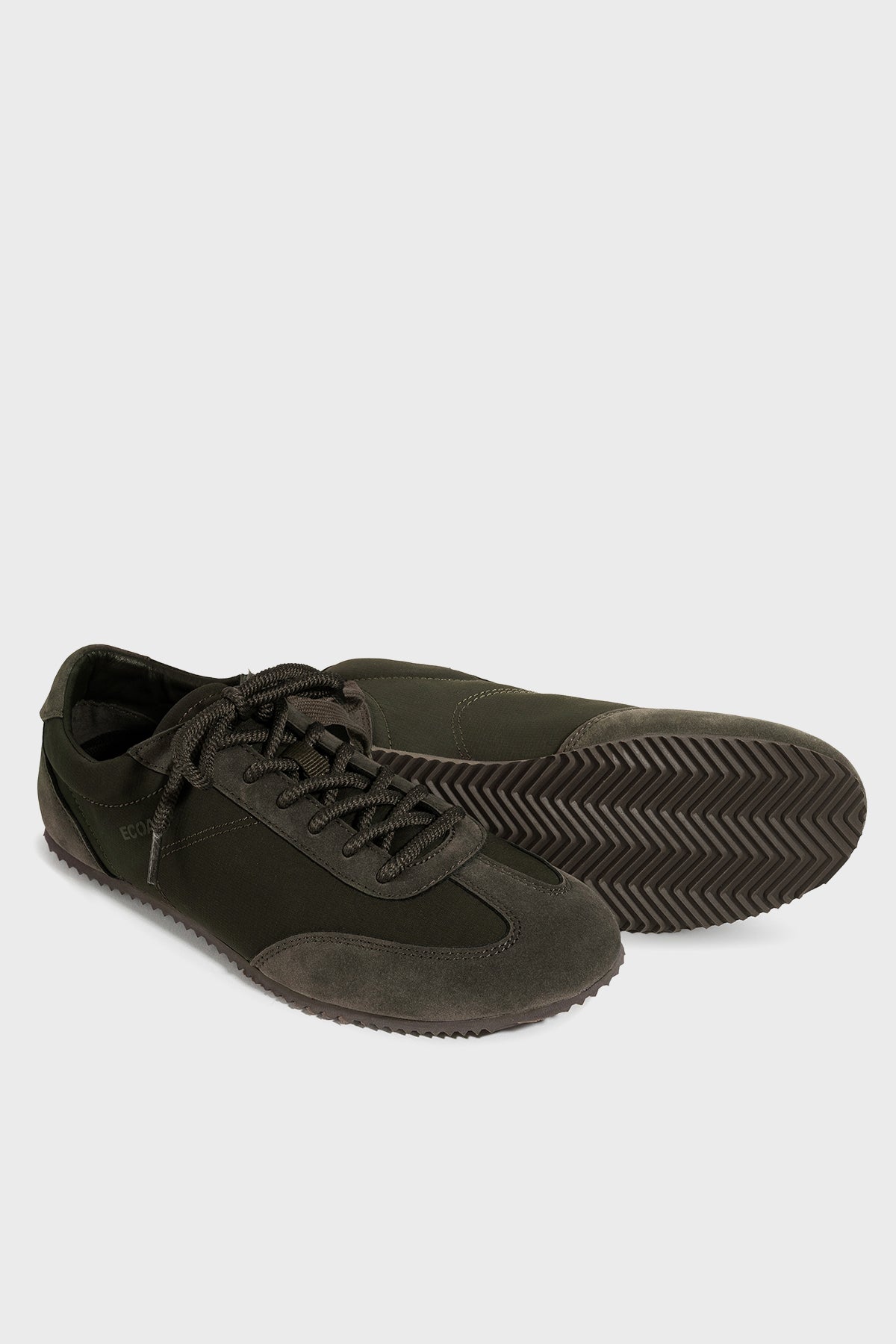 BASKET VERTE DALLAS POUR FEMME