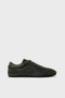 ZAPATILLA DALLAS VELVET VERDE OSCURO