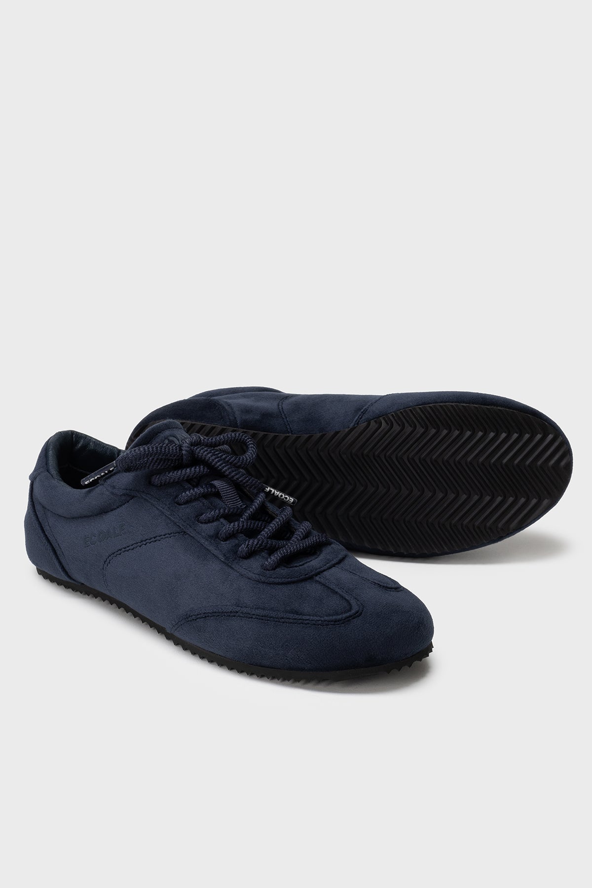 BASKETS DALLAS VEL BLEU MARINE