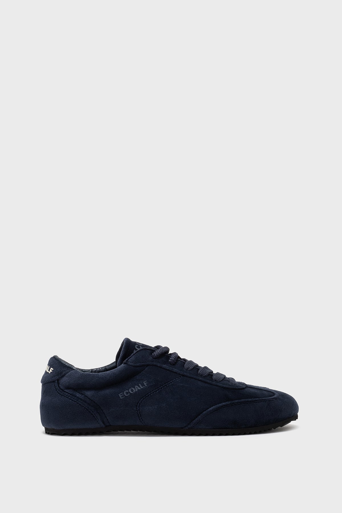 BASKETS DALLAS VEL BLEU MARINE