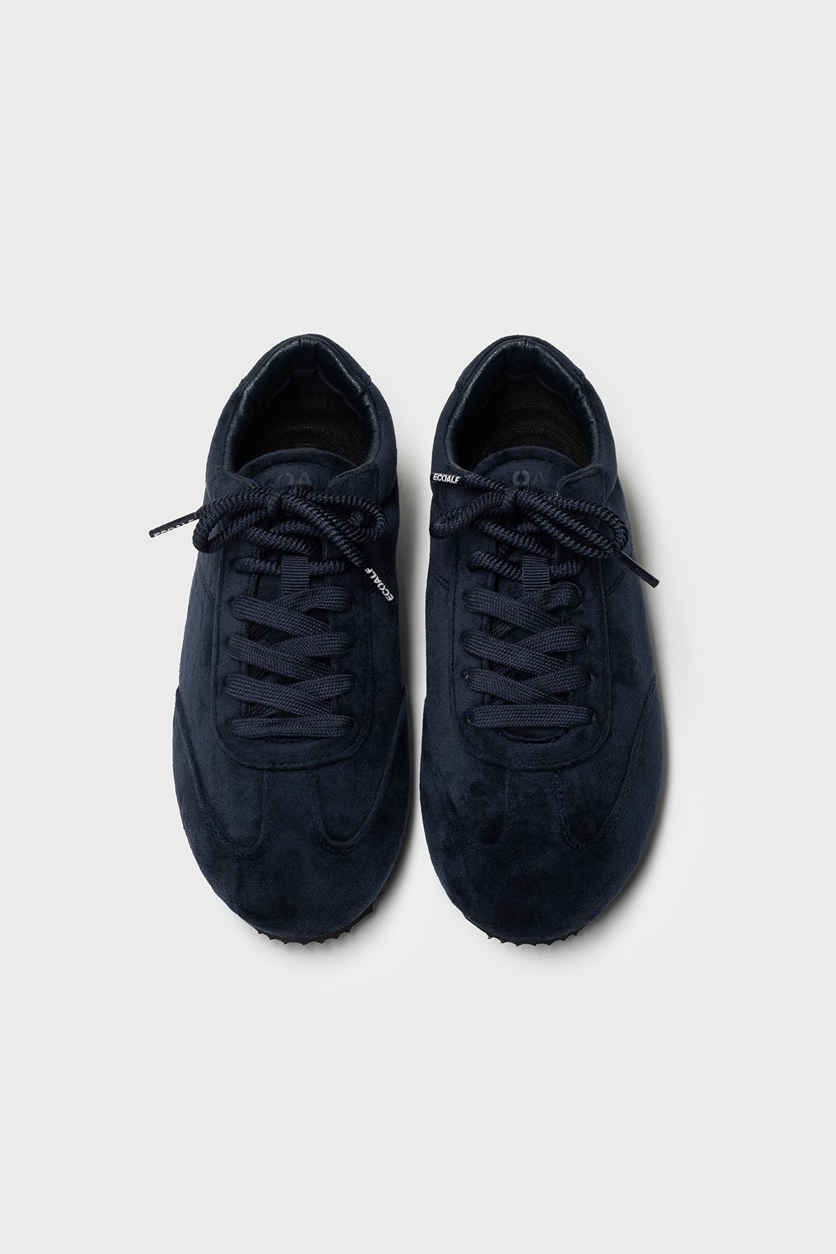 BASKETS DALLAS VEL BLEU MARINE