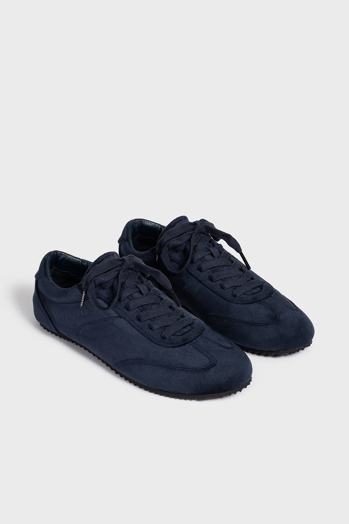 BASKETS DALLAS VEL BLEU MARINE