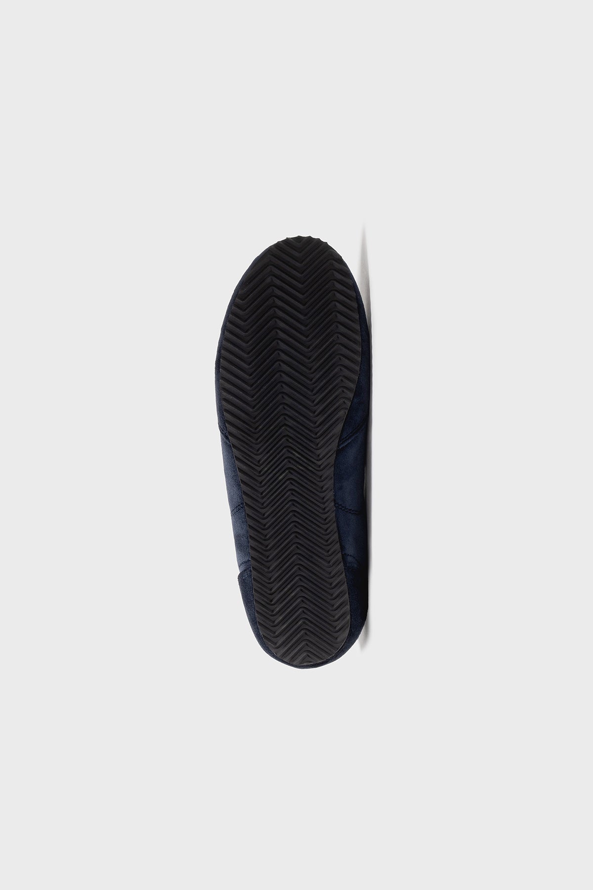 BASKETS DALLAS VEL BLEU MARINE
