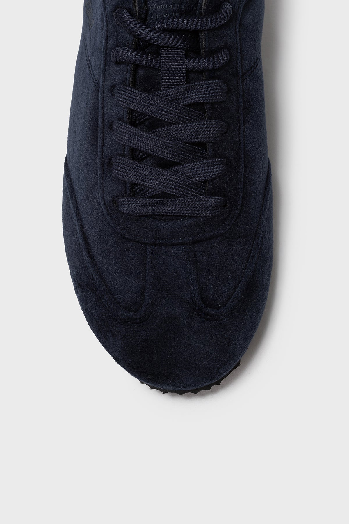 BASKETS DALLAS VEL BLEU MARINE