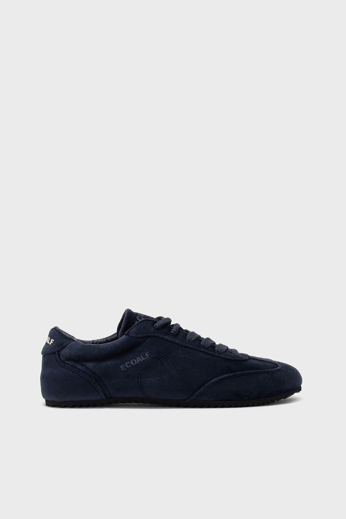 ZAPATILLA DALLAS VELVET AZUL MARINO