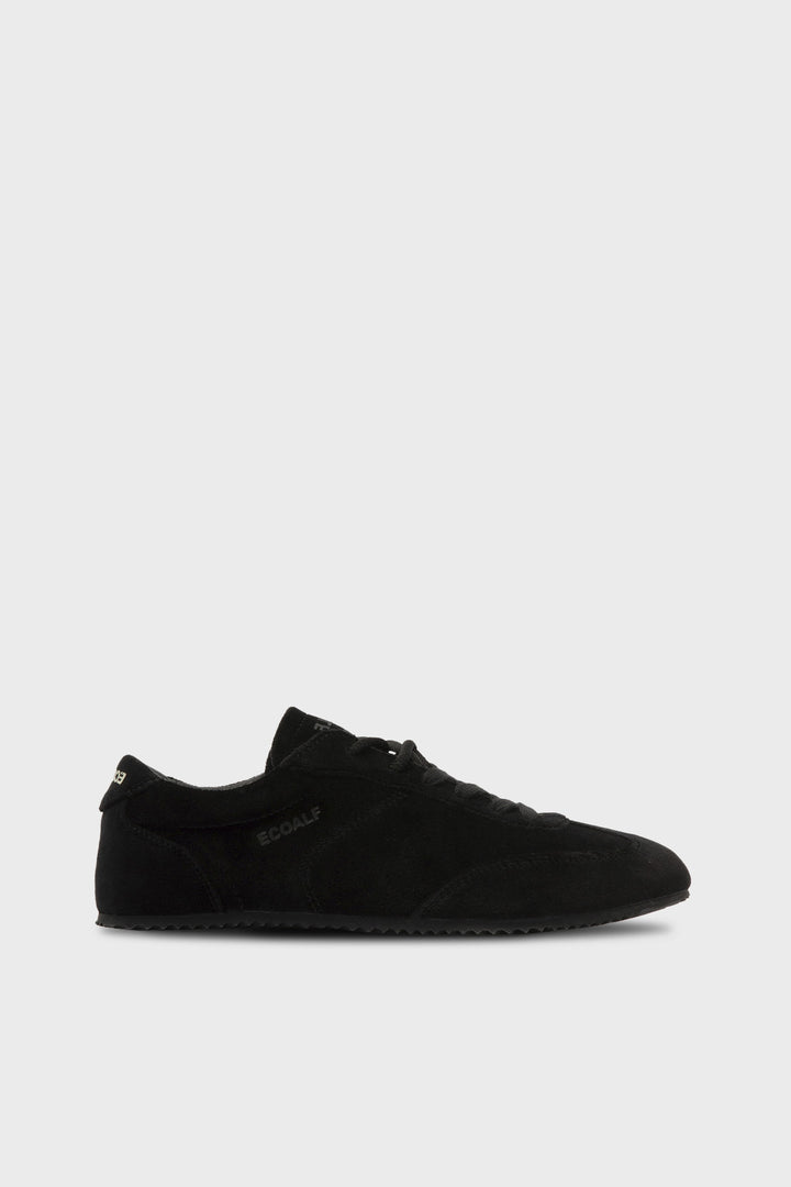 ZAPATILLA DALLAS VELVET NEGRA
