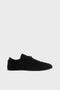 SNEAKERS DALLAS VELVET NERE