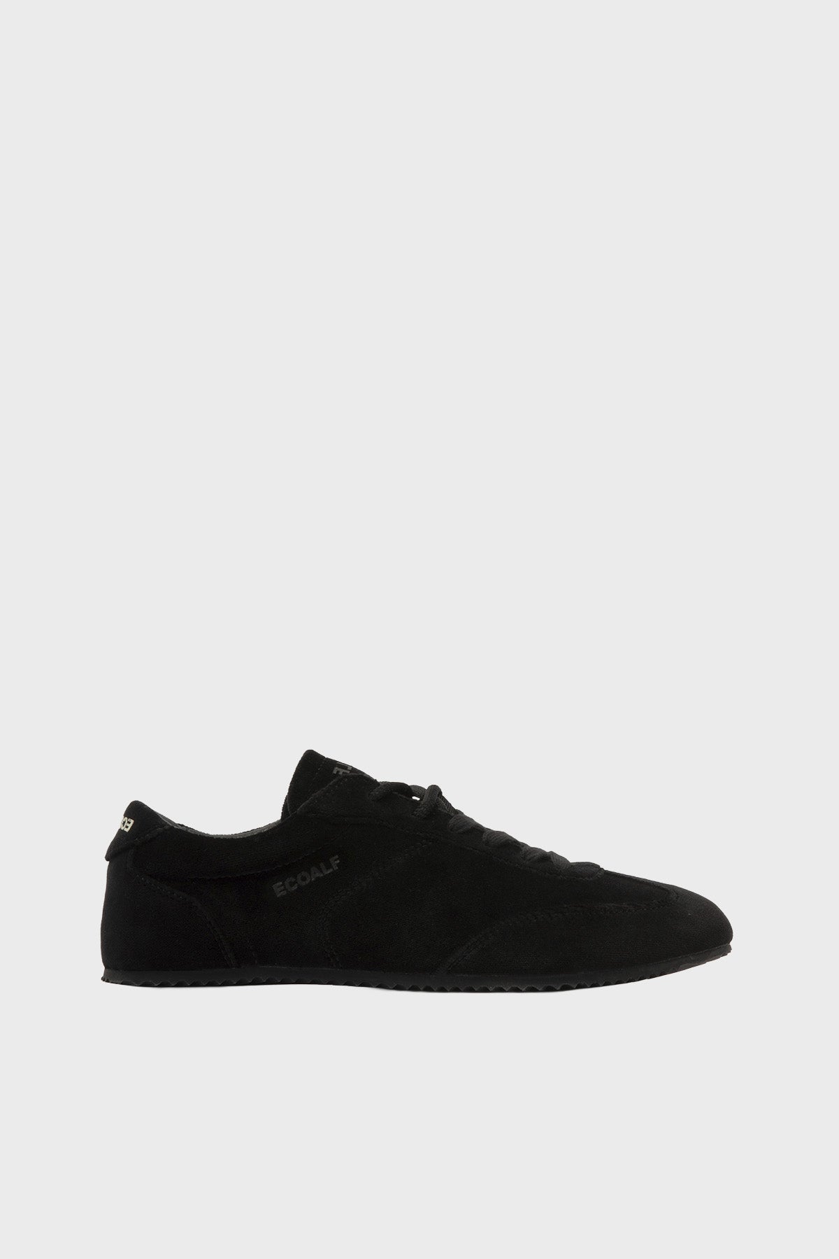 SNEAKERS DALLAS VELVET NERE