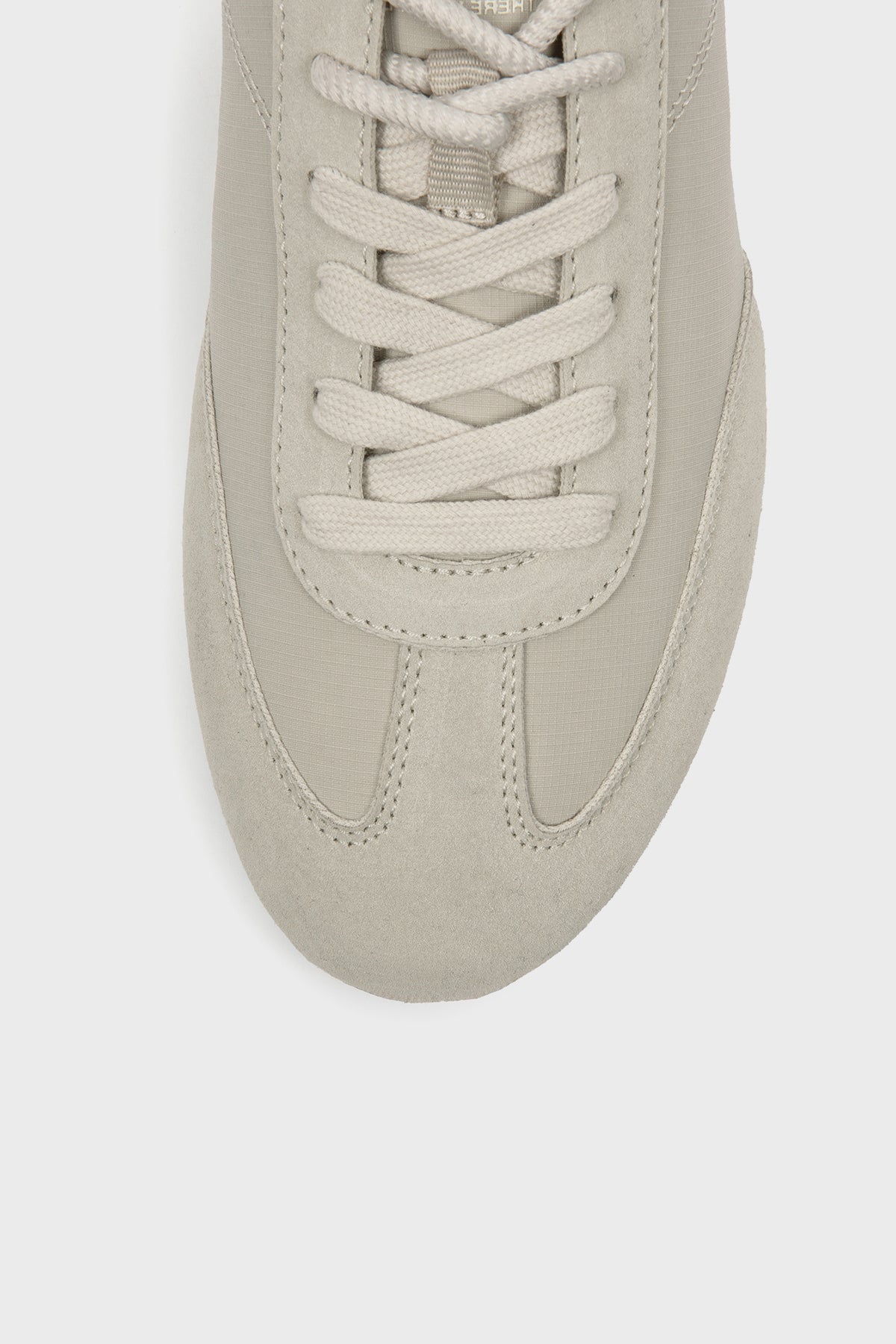 BASKET GRISE DALLAS POUR FEMME