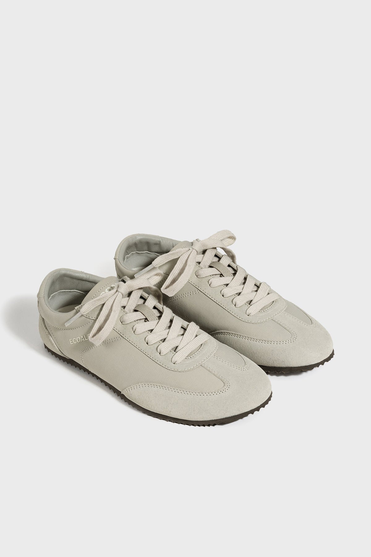 BASKET GRISE DALLAS POUR FEMME
