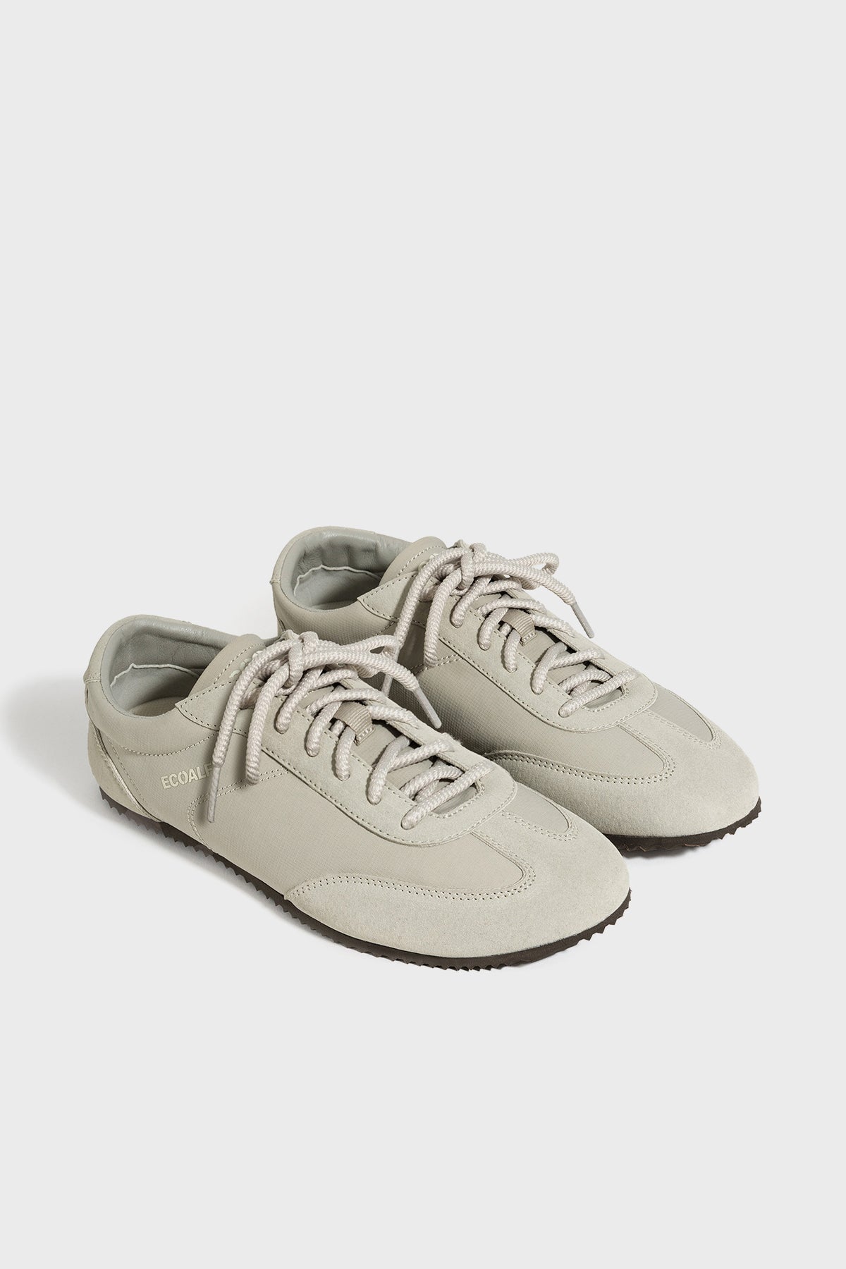 BASKET GRISE DALLAS POUR FEMME