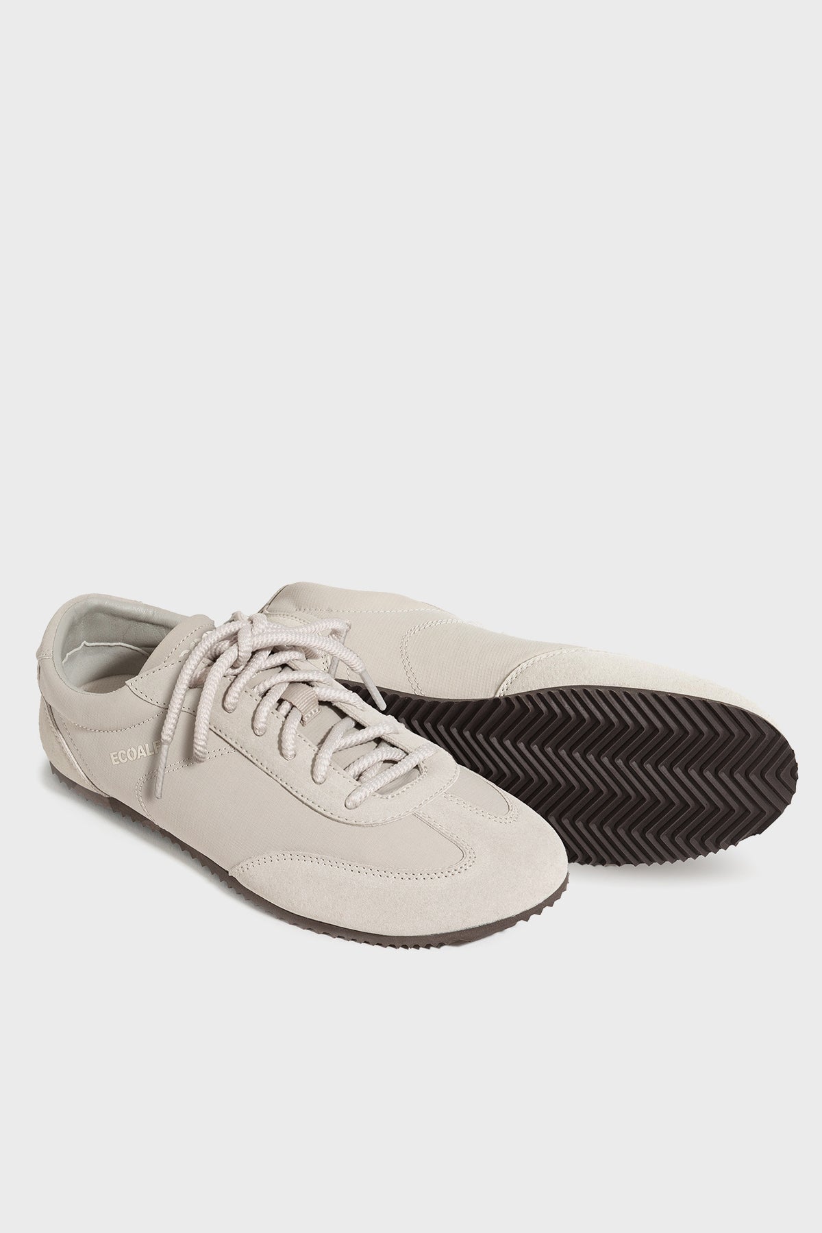 BASKET GRISE DALLAS POUR FEMME