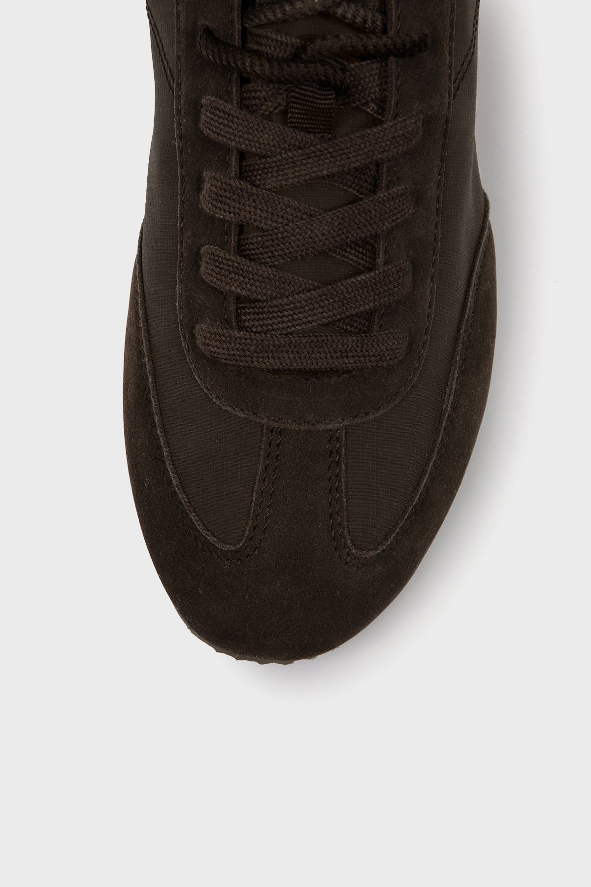 BASKET MARRON DALLAS POUR FEMME