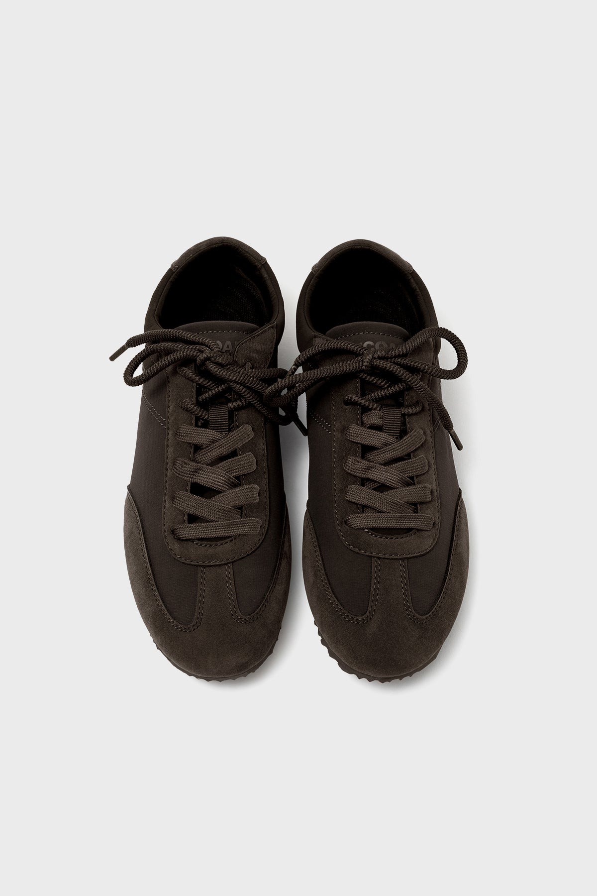 BASKET MARRON DALLAS POUR FEMME