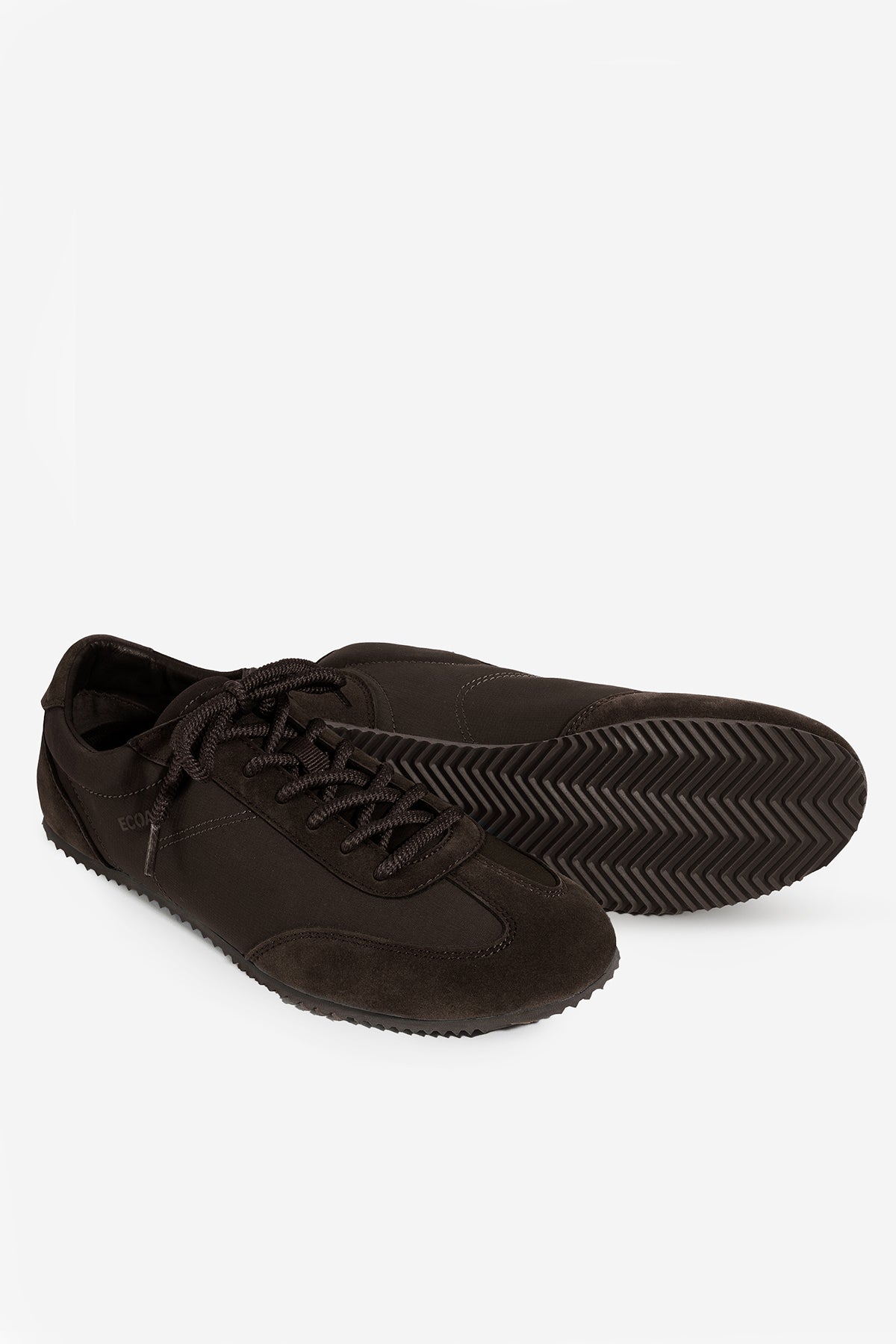 ZAPATILLA DALLAS MARRÓN DE MUJER