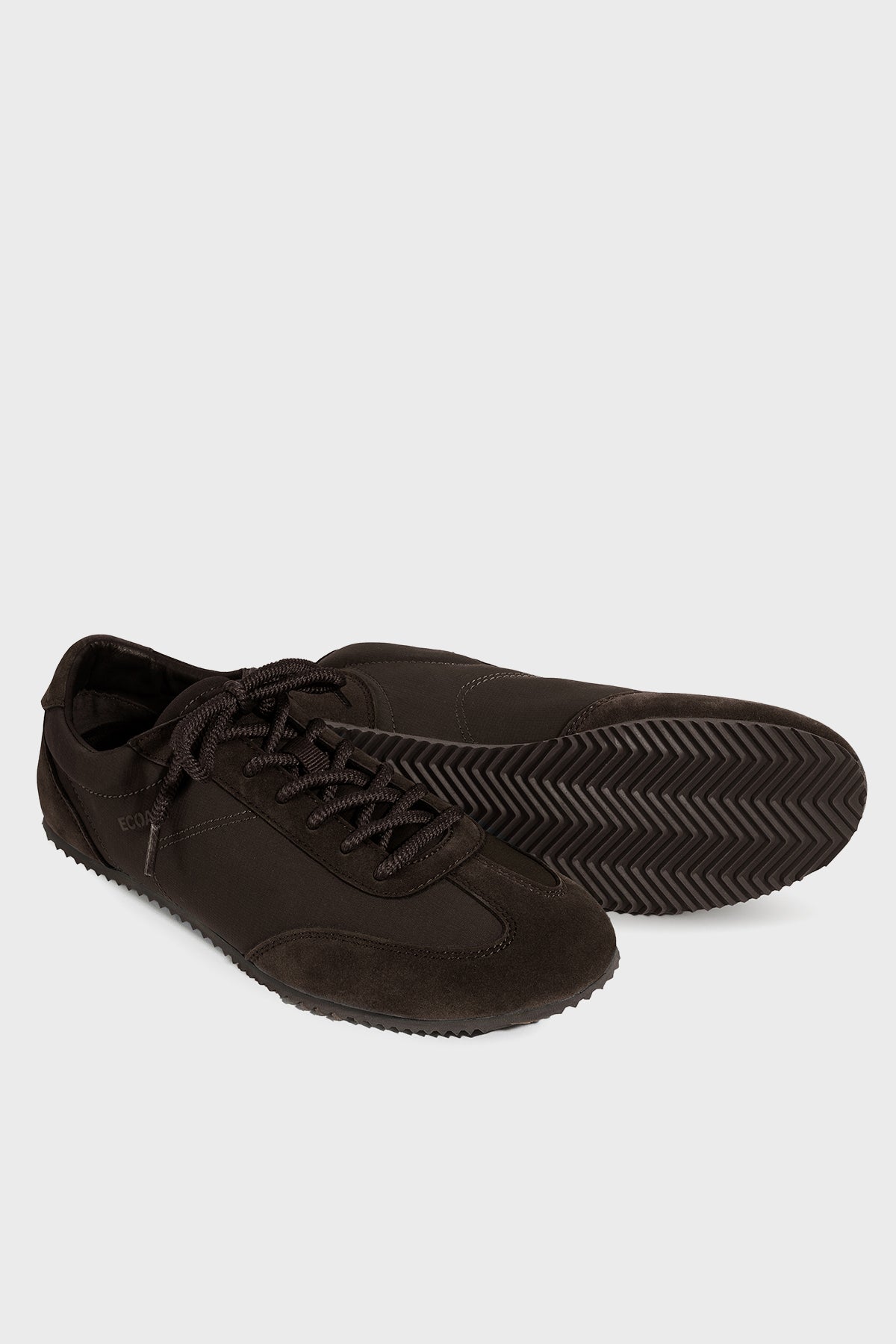BASKET MARRON DALLAS POUR FEMME