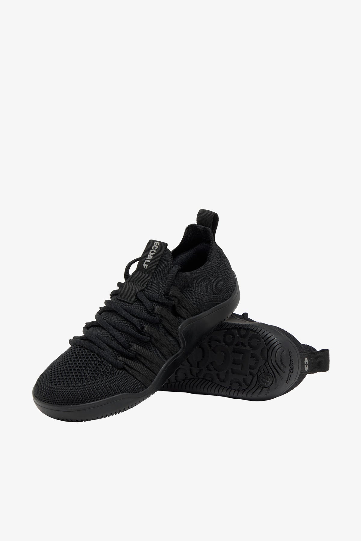 ZAPATILLA BAREFOOT DARWIN NEGRA DE MUJER