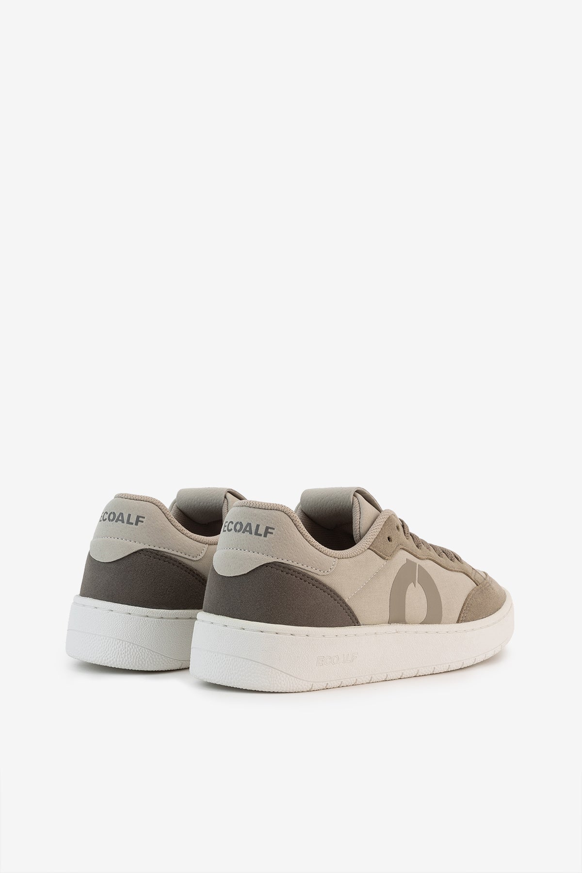 BROWN DEIANY TRAINERS