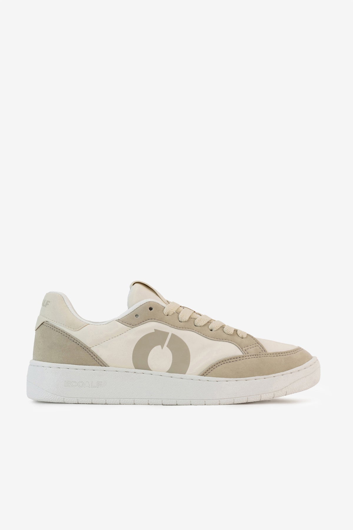 ZAPATILLAS DEIA DE PIEL VEGANA BEIGE