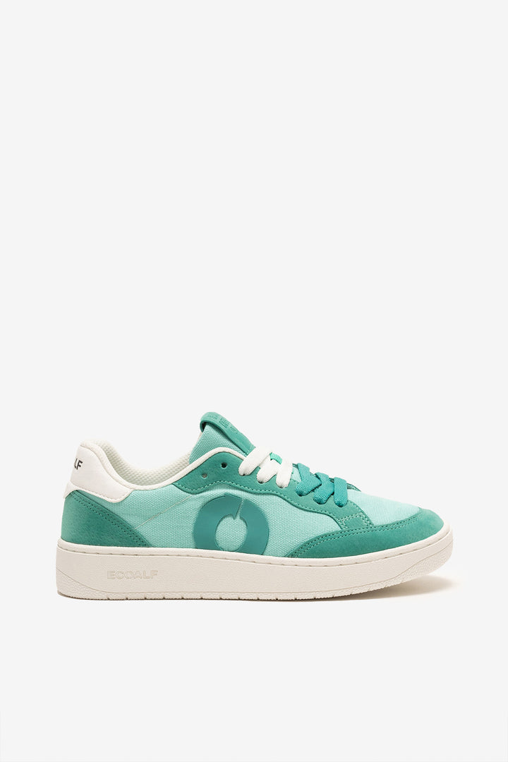 AQUA GREEN DEIA TRAINERS