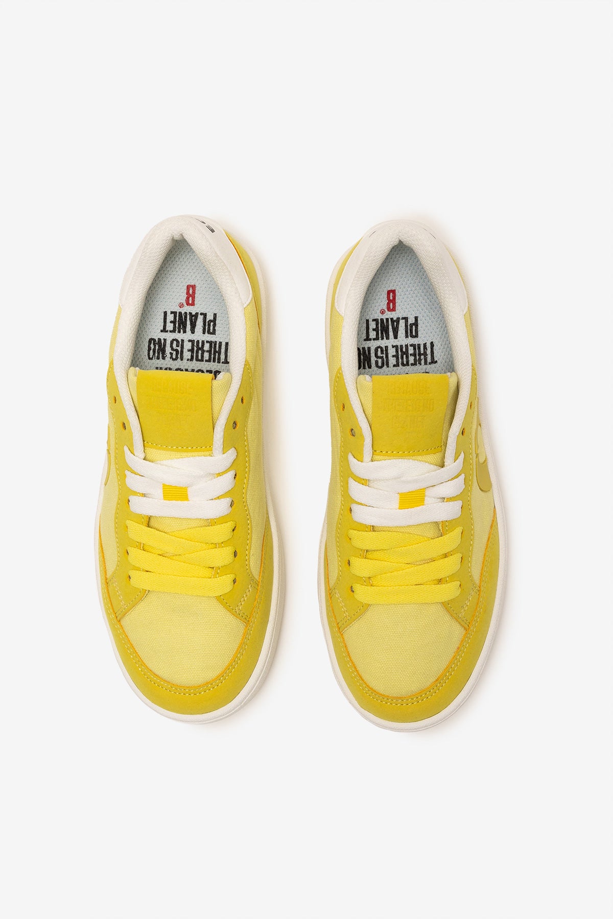 LIME GREEN DEIA TRAINERS