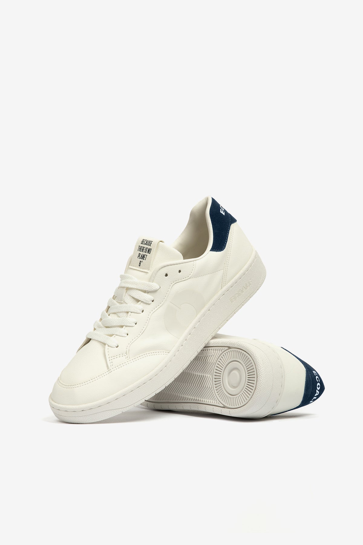 SNEAKERS DEIAL BIANCHE/NERE