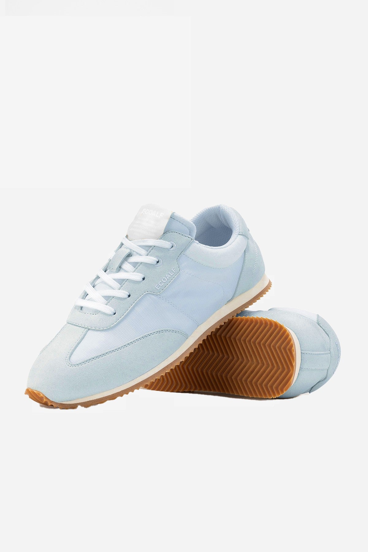 LIGHT BLUE DENVER TRAINERS