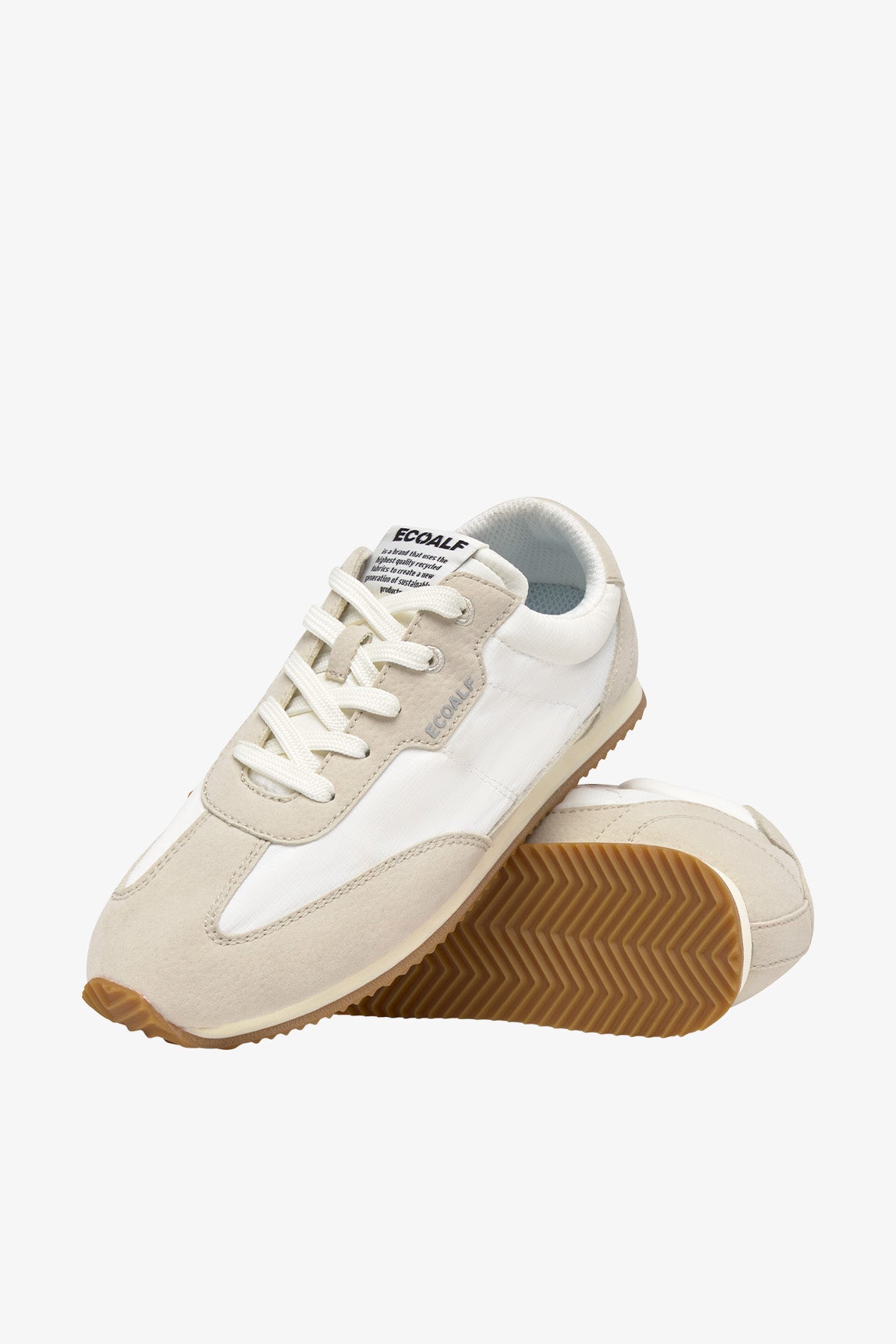 ZAPATILLA DENVER BLANCA DE MUJER