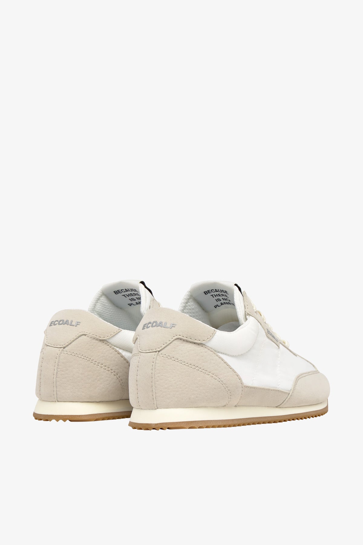 ZAPATILLA DENVER BLANCA DE MUJER