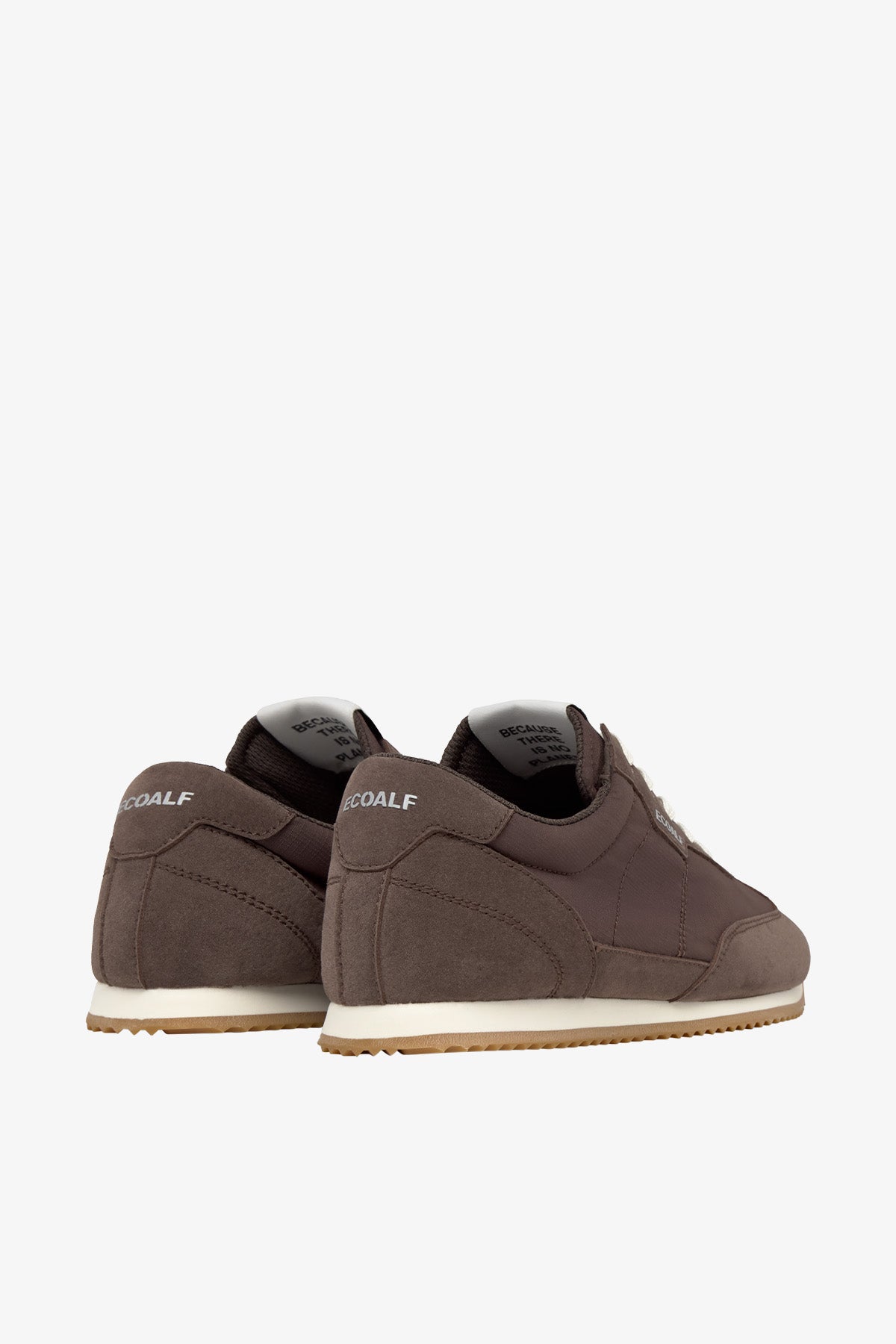 BROWN DENVER TRAINERS