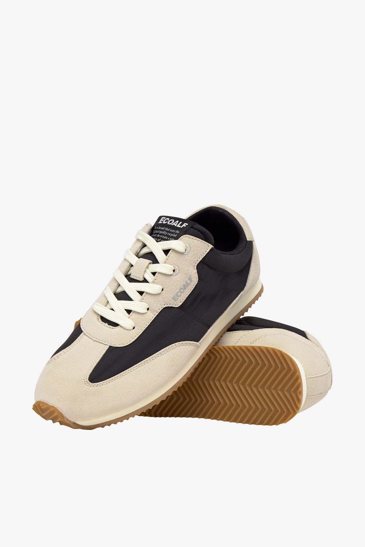 ZAPATILLA DENVER NEGRA DE MUJER