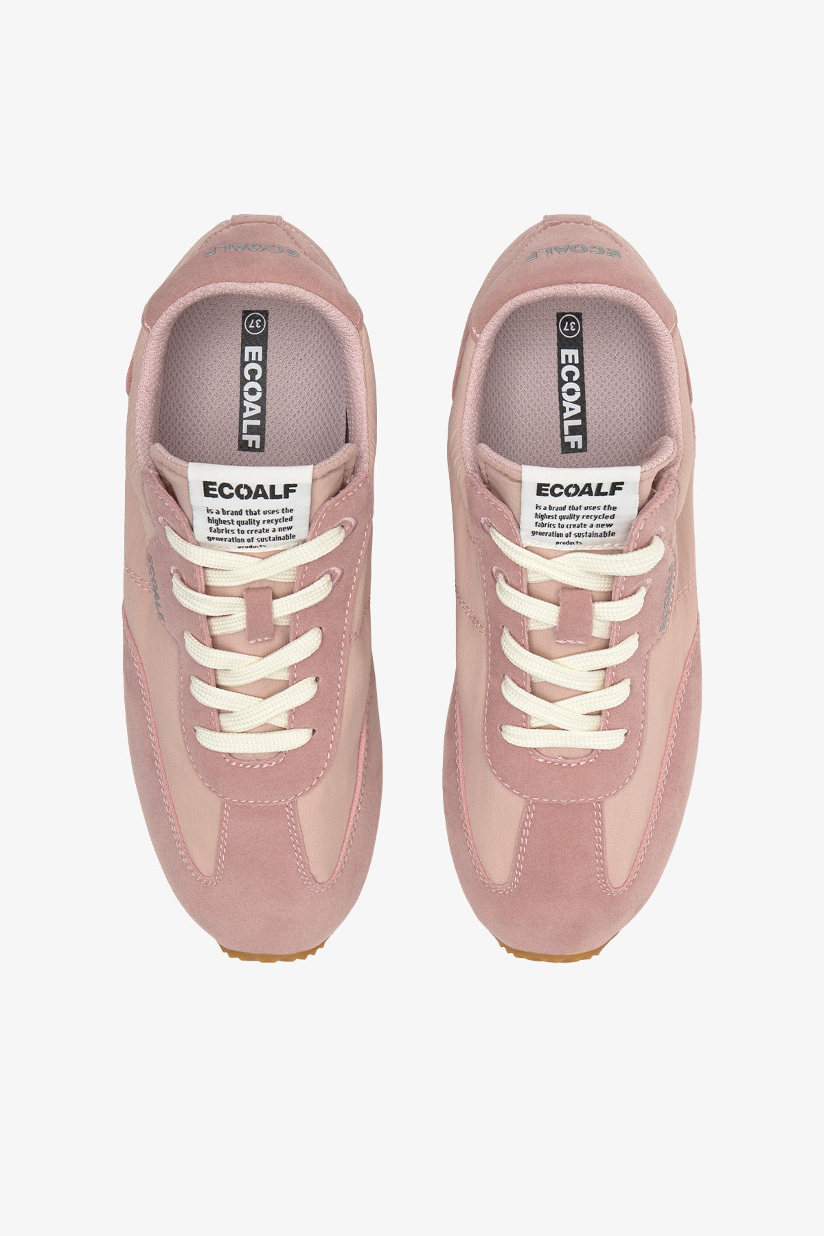 PINK DENVER TRAINERS