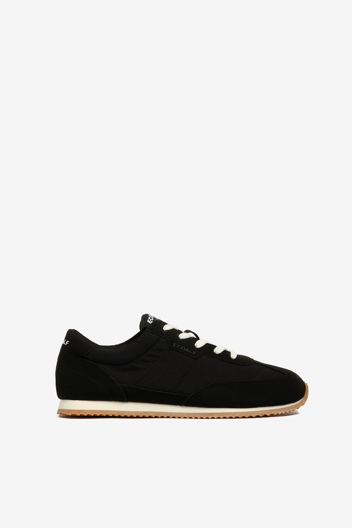 BLACK DENVER TRAINERS