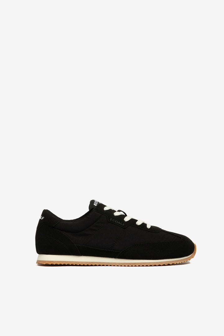 BLACK DENVER TRAINERS