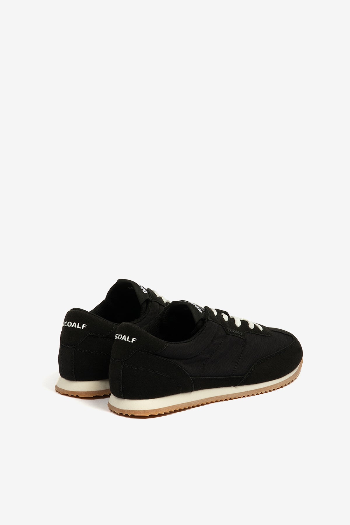 BLACK DENVER TRAINERS
