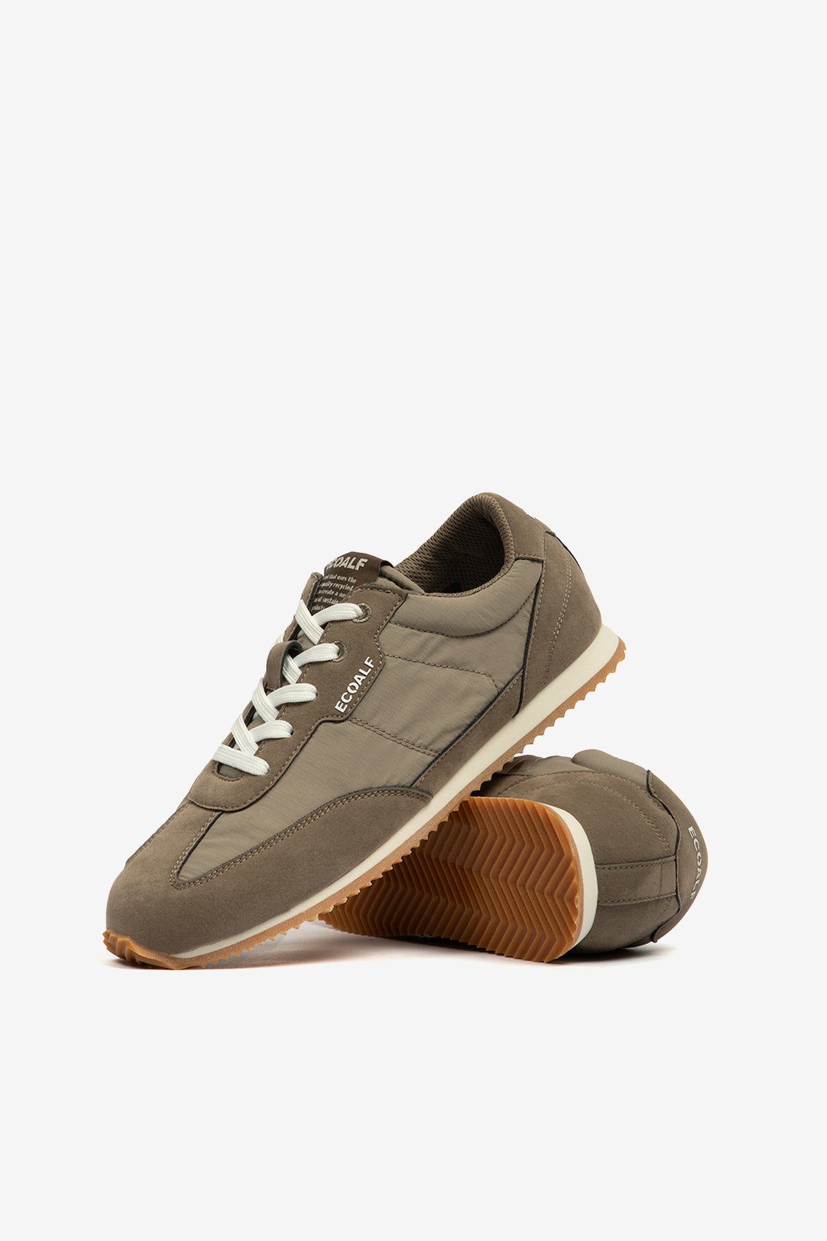 GREEN DENVER TRAINERS