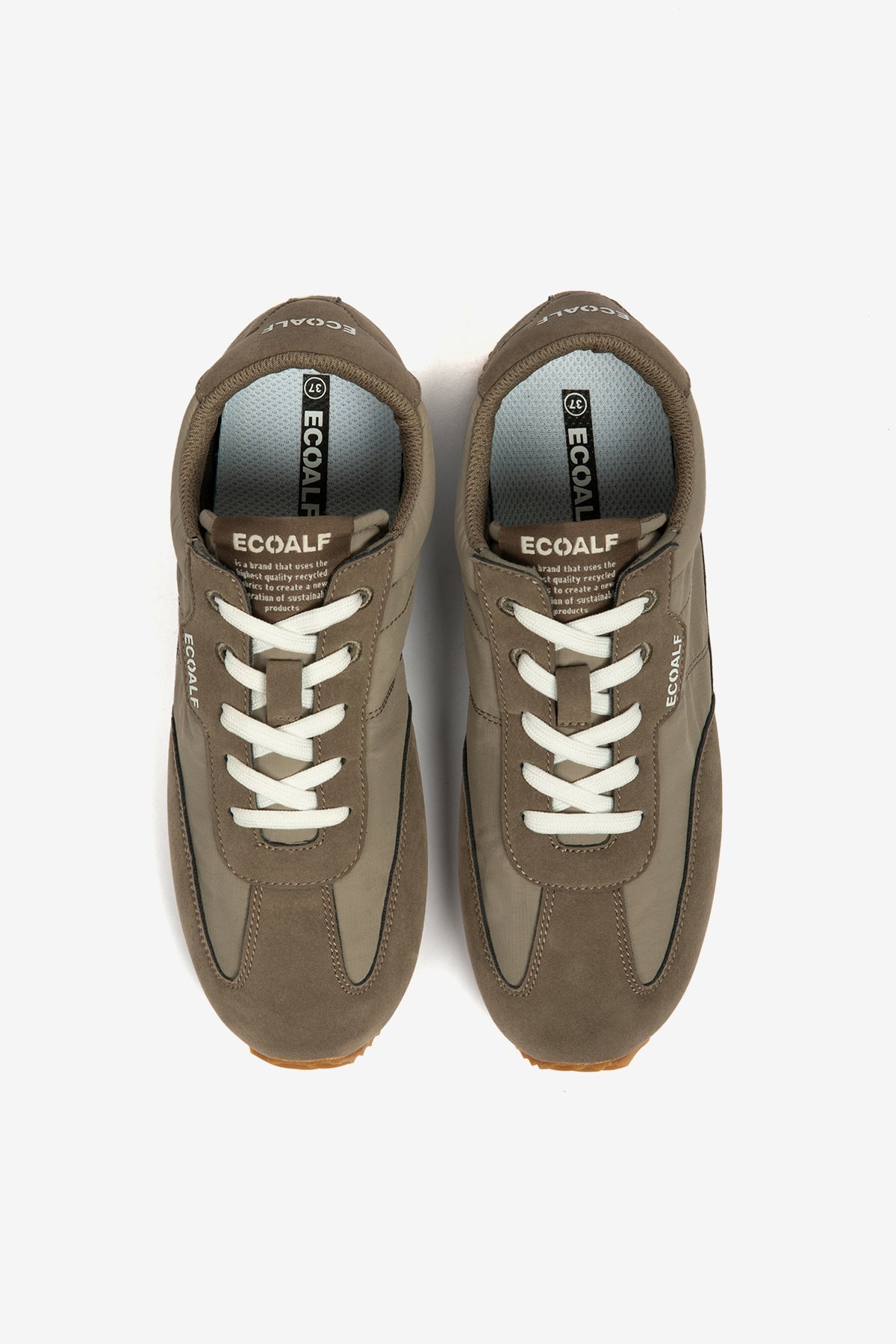 GREEN DENVER TRAINERS