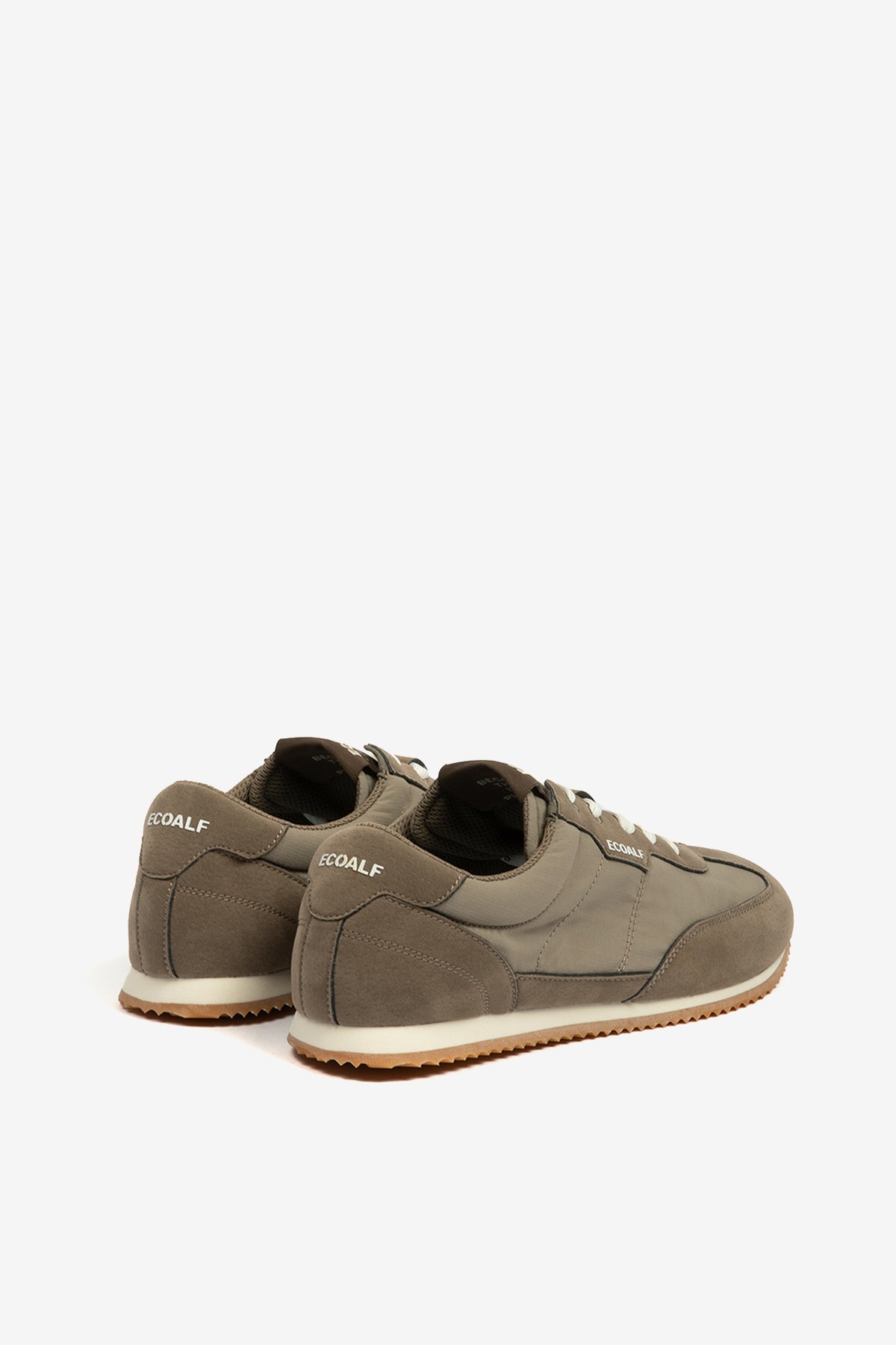 GREEN DENVER TRAINERS