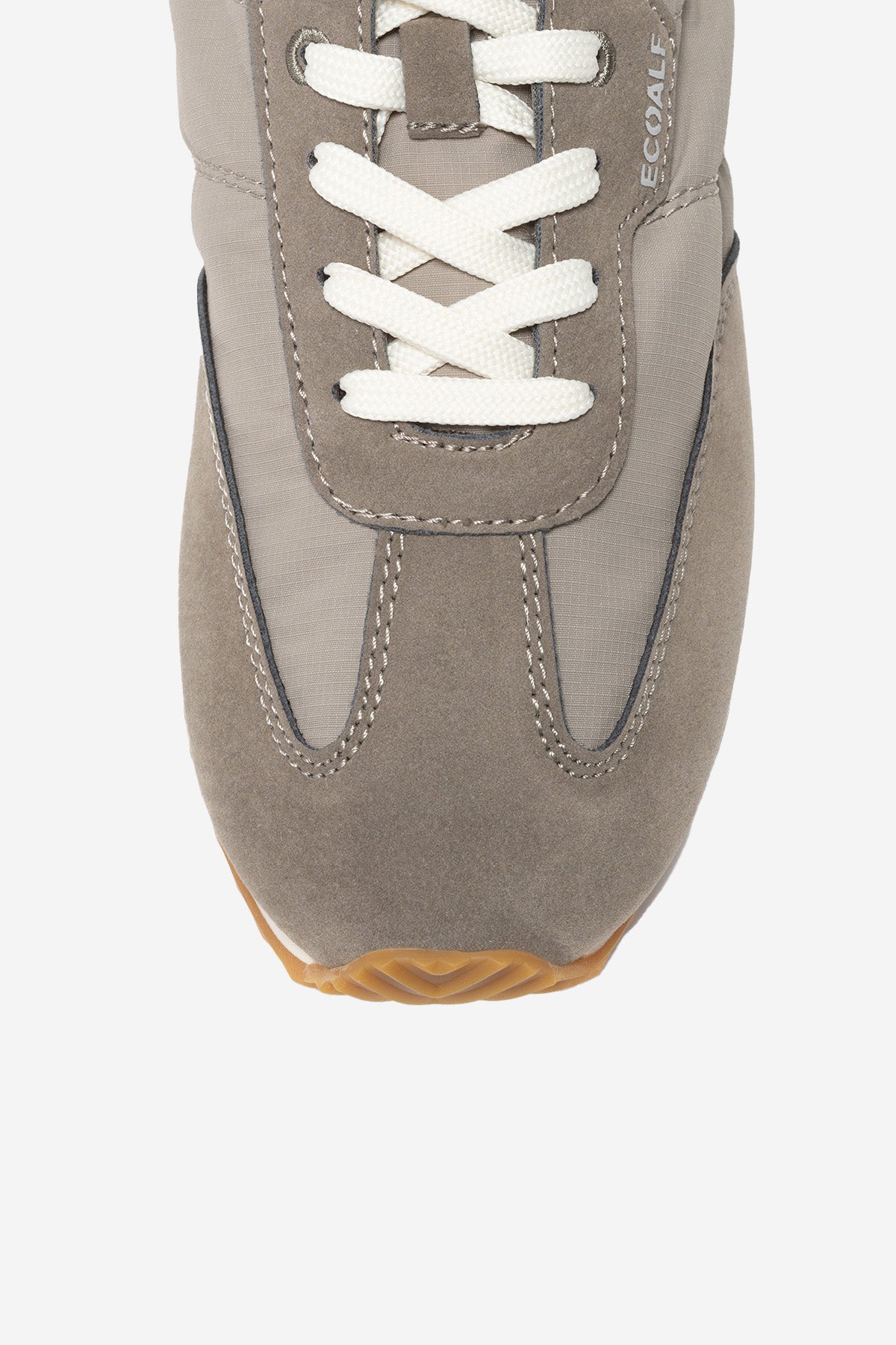 BEIGE DENVER TRAINERS