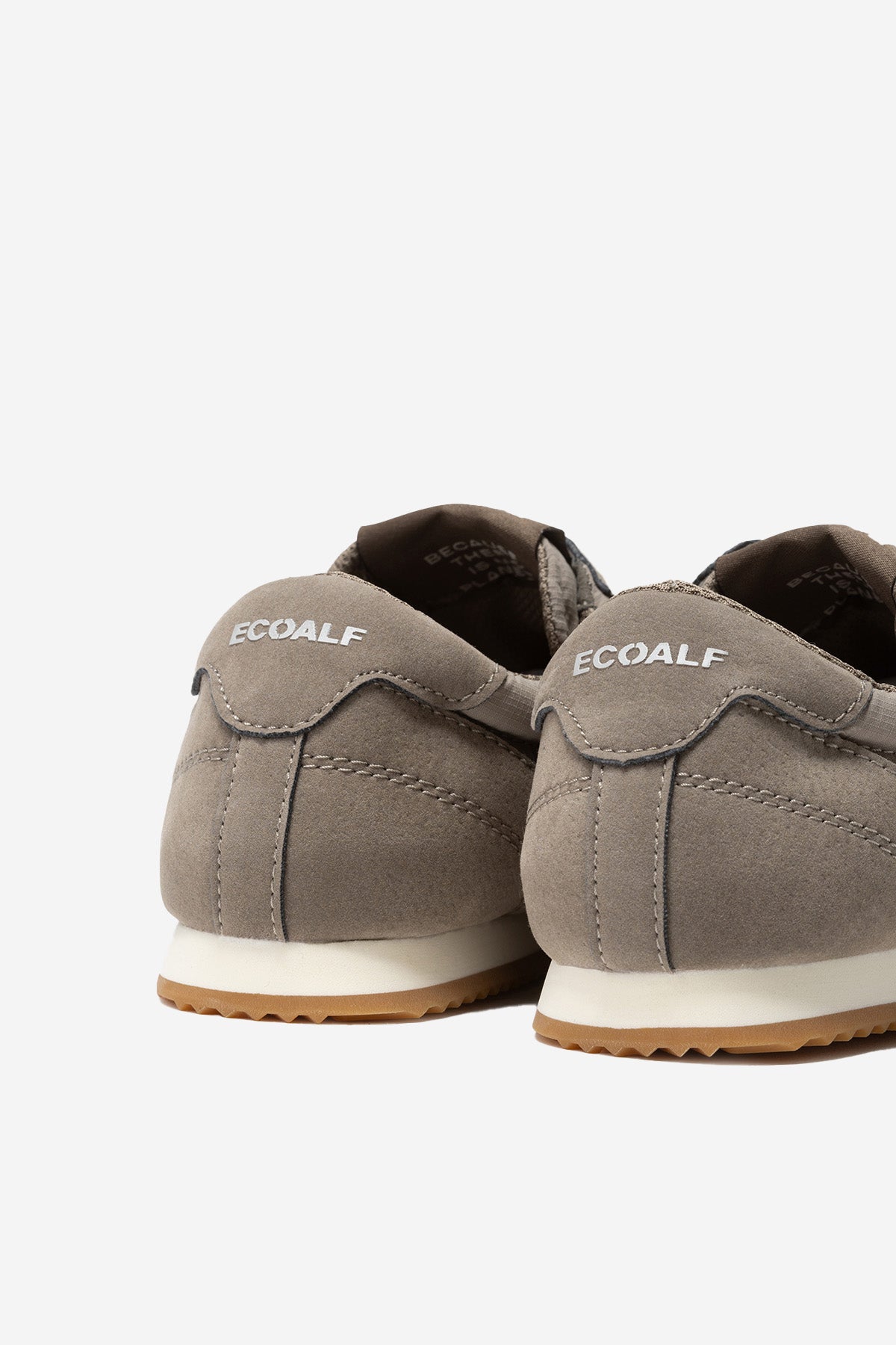 BEIGE DENVER TRAINERS