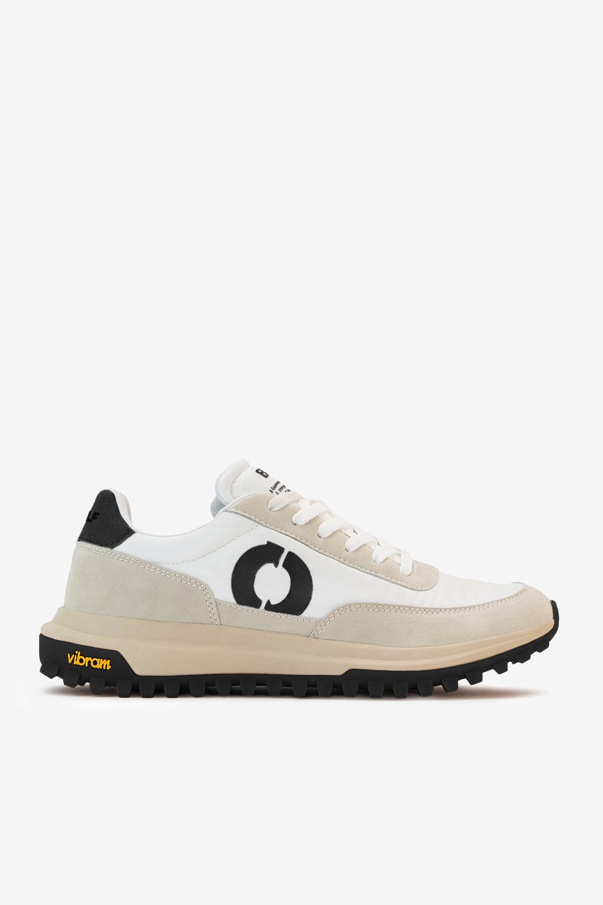 BLACK FEROE TRAINERS | ECOALF