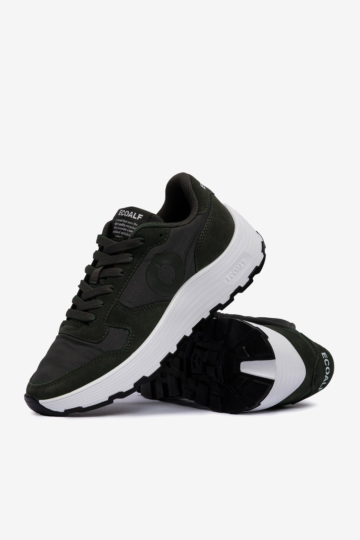 BASKETS HARVERD KAKI