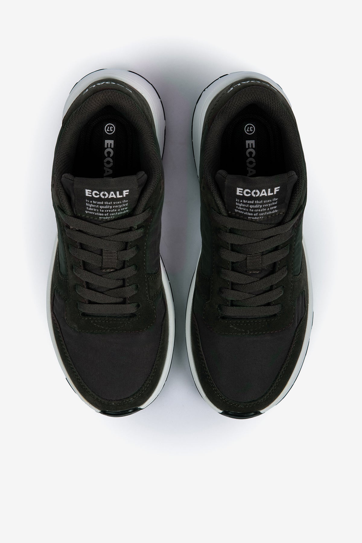 SCHUHE HARVERD KHAKI