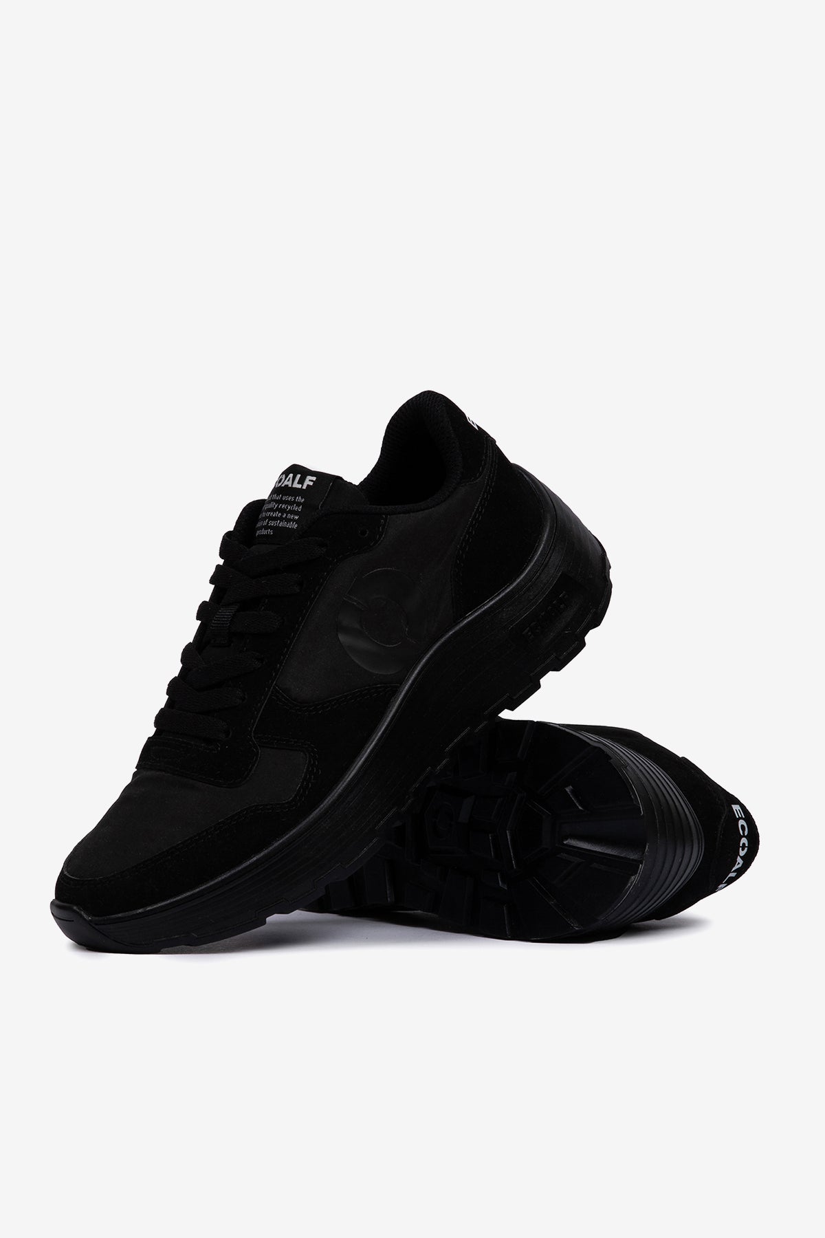 ZAPATILLAS HARVERD NEGRAS