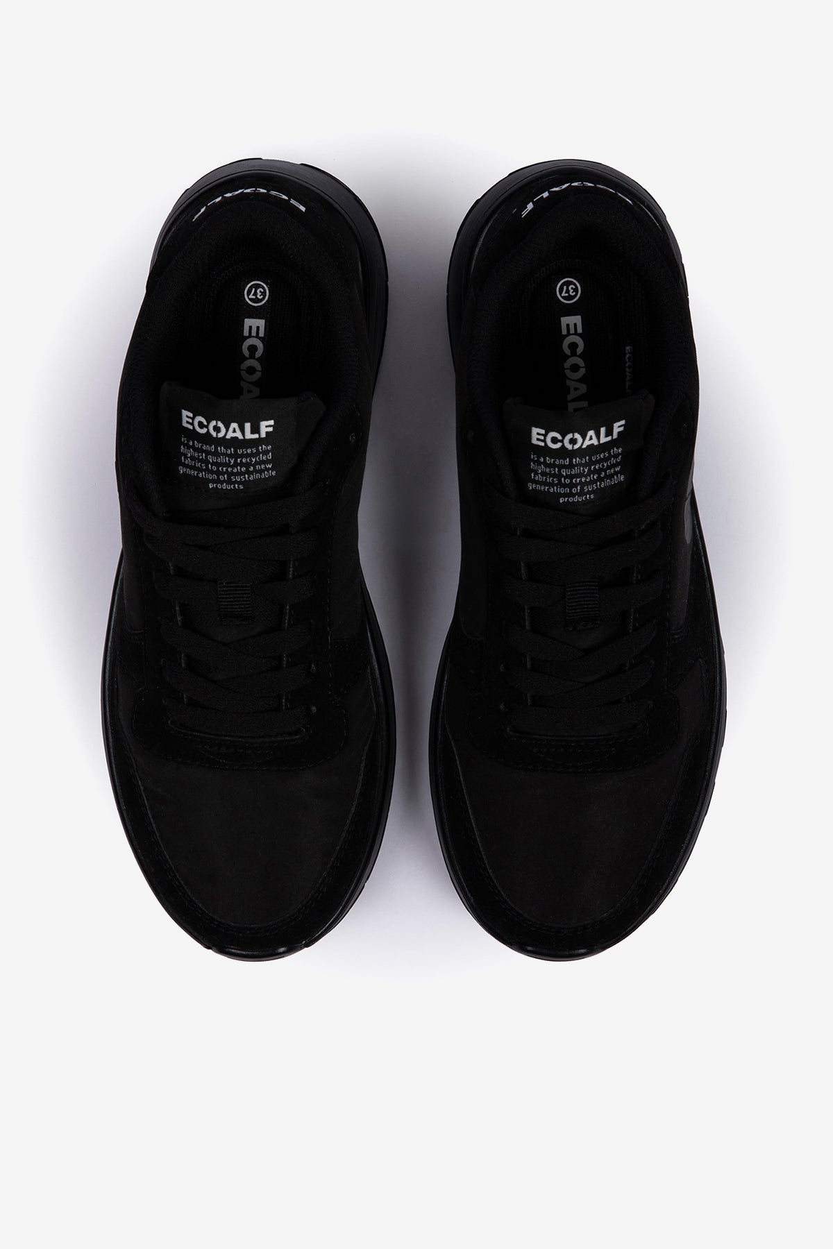 ZAPATILLAS HARVERD NEGRAS